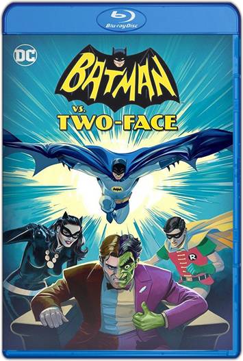 Batman 2017 Vs Dos Caras